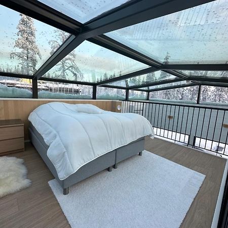 Levi Aurora Sky Villa Exterior photo